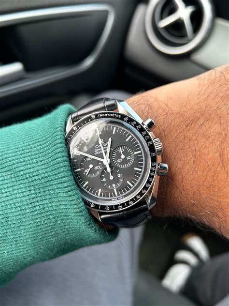 omega speedmaster professional brickell avenue|A Week On The Wrist: The Omega Speedmaster Professional .